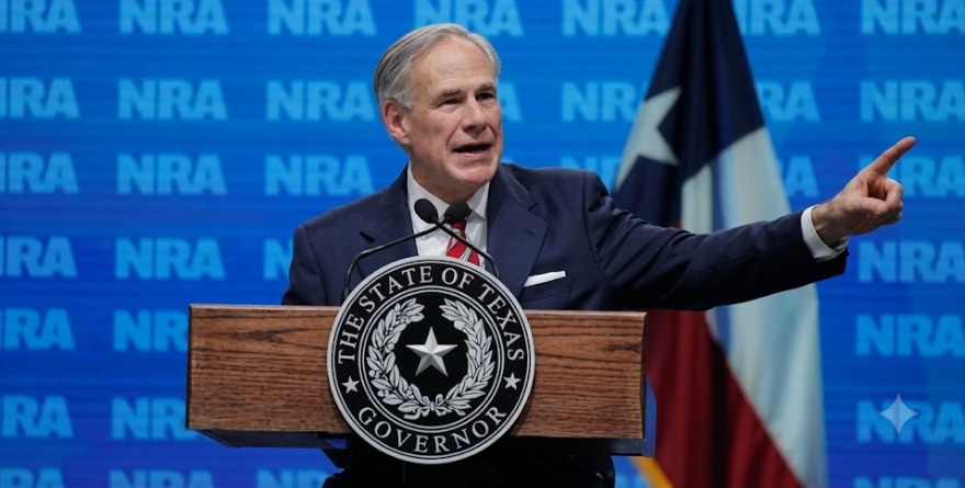GREG ABBOTT DA ORDEN DE SANCIONAR PROVEEDORES MÉDICOS