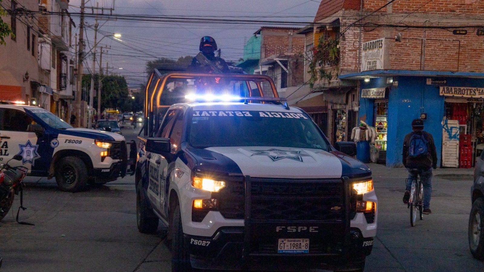 GUANAJUATO MARCA HITO CON DISMINUCIÓN HISTÓRICA DE HOMICIDIOS