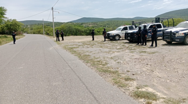 GUERRERO Y PUEBLA SIGUEN CON OPERATIVO CONJUNTO ACTIVO