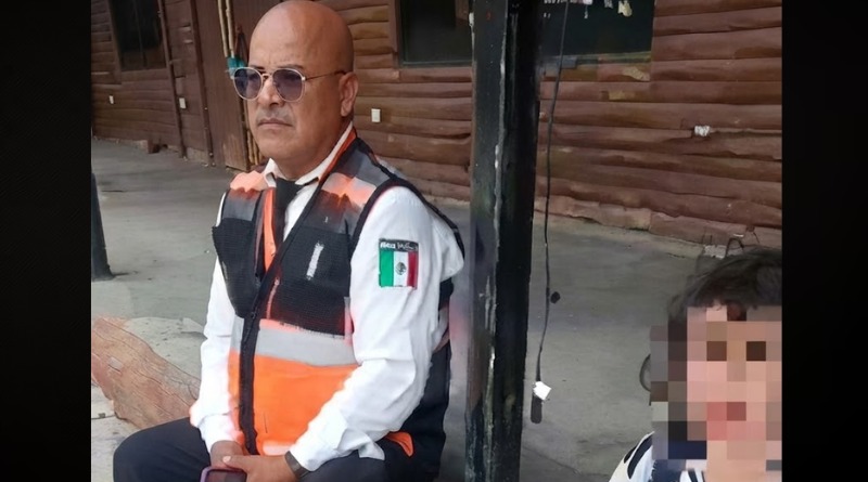 HALLAN CAMINANDO SOLA A NIÑA DE 3 AÑOS EN AVENIDA