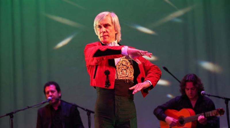 HARÁN HOMENAJE AL MAESTRO DEL FLAMENCO