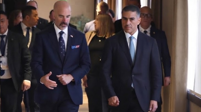 HARFUCH CUENTA CON CONFIANZA DE LA DEA