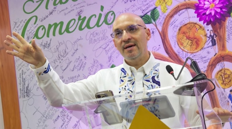 HARTAZGO EN LOS NEGOCIOS POR AMBIENTE POLÍTICO, ADVIERTE CONCANACO