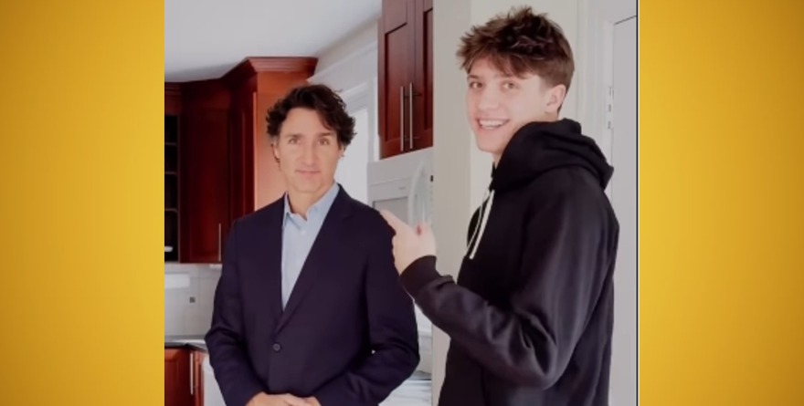 HIJO DE TRUDEAU: XAVIER TRUDEAU ANUNCIA SU VOCACIÓN COMO CANTANTE
