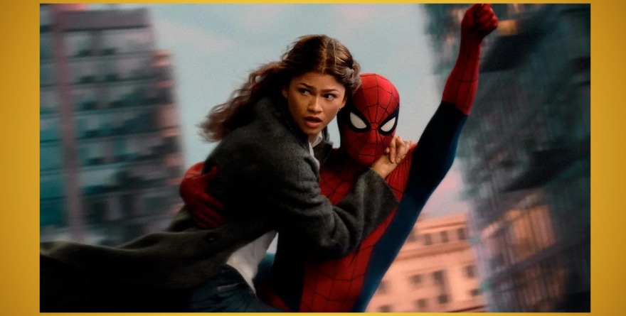 HISTÓRICO HITO: SPIDER-MAN: UN NUEVO DÍA ESTABLECE RÉCORD ABSOLUTO EN TAQUILLA