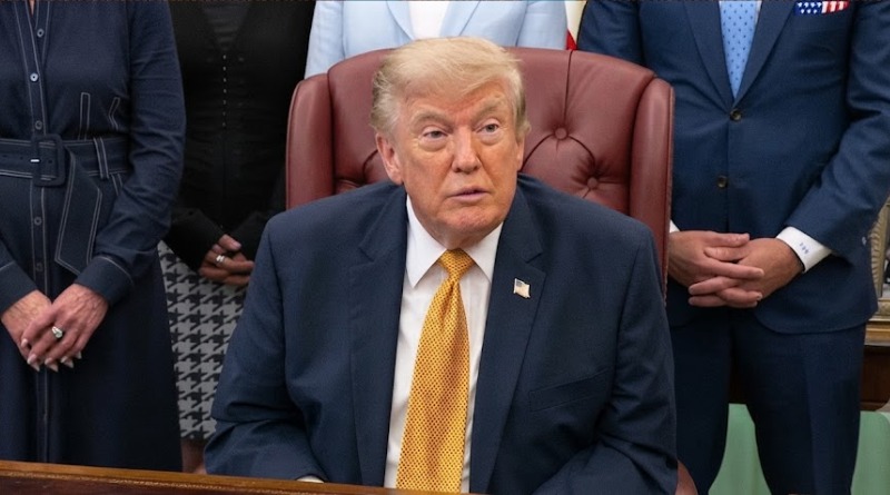 HOY ABRE TRUMP DIÁLOGO CON IRÁN