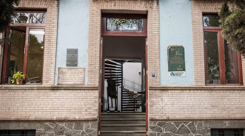 IMPULSAN CONVERSIÓN DE LA CASA DEL POETA COMO CENTRO GENERADOR