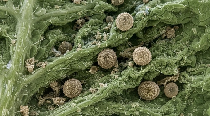 INCREMENTO DE CICLOSPORIASIS EN RU VINCULADO A VIAJES A MÉXICO