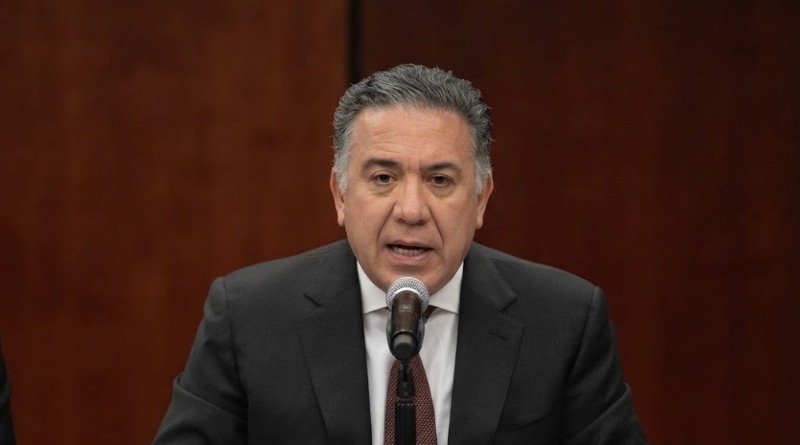 INZUNZA SE SEPARA DE MORENA Y ACTUARÁ COMO INDEPENDIENTE