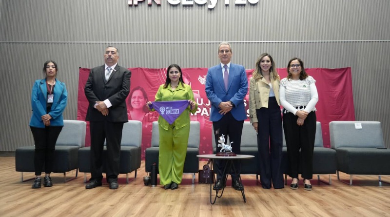 IPN PUEBLA INCORPORA LEY OLIMPIA