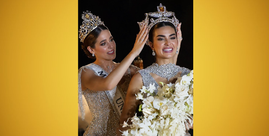 JALISCO CELEBRA: MARÍA VARGAS ES MISS UNIVERSE MÉXICO 2026