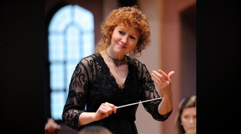 JEANNETTE SORRELL: EVANGELISTA COMPROMETIDA CON LA MÚSICA ANTIGUA