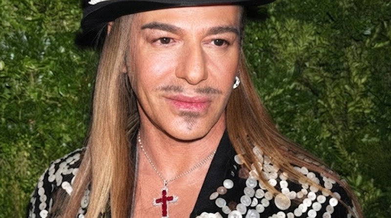 JOHN GALLIANO NO PARTICIPARÁ EN LA EXPOSICIÓN DE LA MET GALA 2027