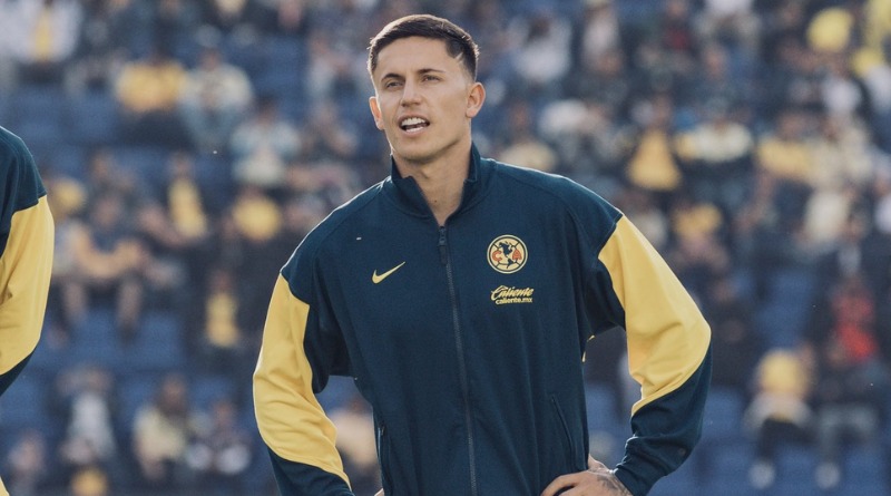 LA BÚSQUEDA DE BRIAN RODRÍGUEZ TERMINA PARA CRUZEIRO