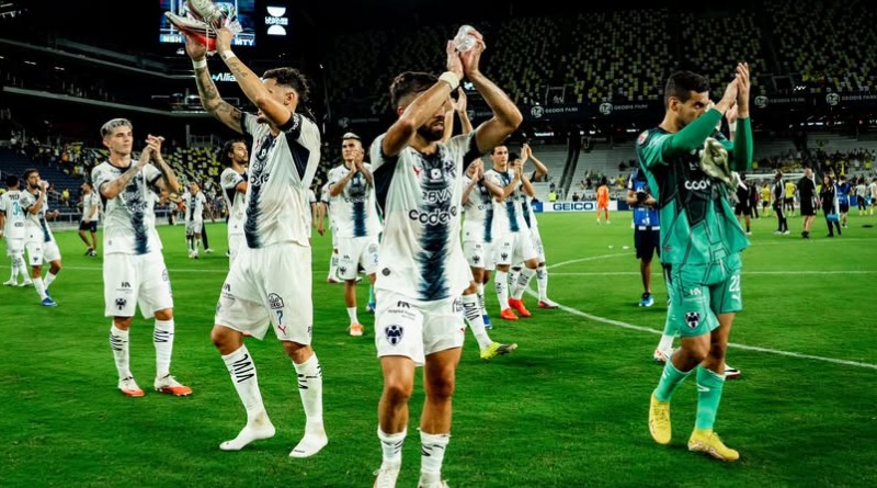 LA CAÍDA DE CRUZ AZUL LLEVA A RAYADOS A CUARTOS DE LEAGUES CUP