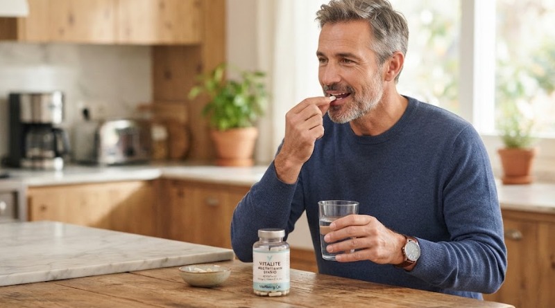 LA COMIDA SIGUE SIENDO VITAL: LOS SUPLEMENTOS SOLO APOYAN