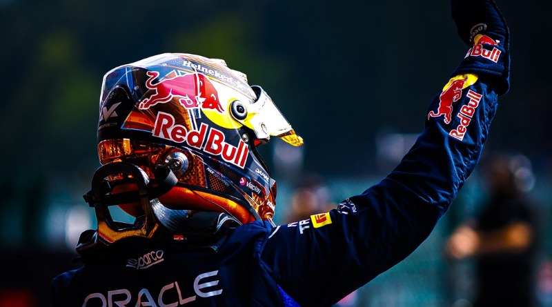 LA INCERTIDUMBRE DE MAX VERSTAPPEN RESPECTO A SU FUTURO EN LA F1