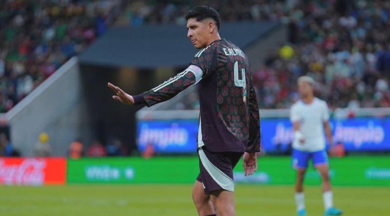LA REAL SOCIEDAD ESTARÍA PRÓXIMA A CERRAR CON EDSON ÁLVAREZ