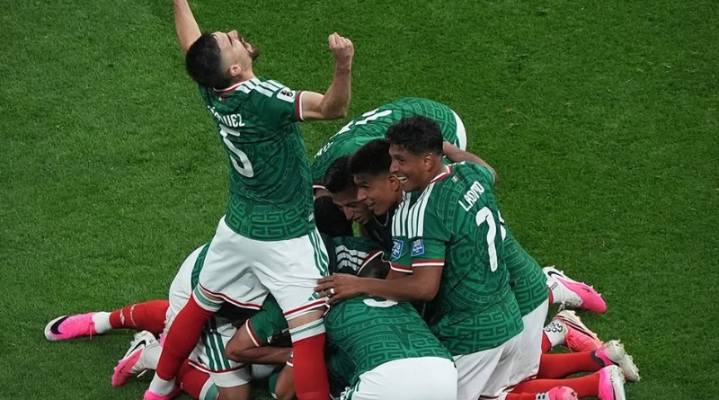 LA SELECCIÓN MEXICANA LLEGARÁ A TRAVÉS DE PRIME VIDEO