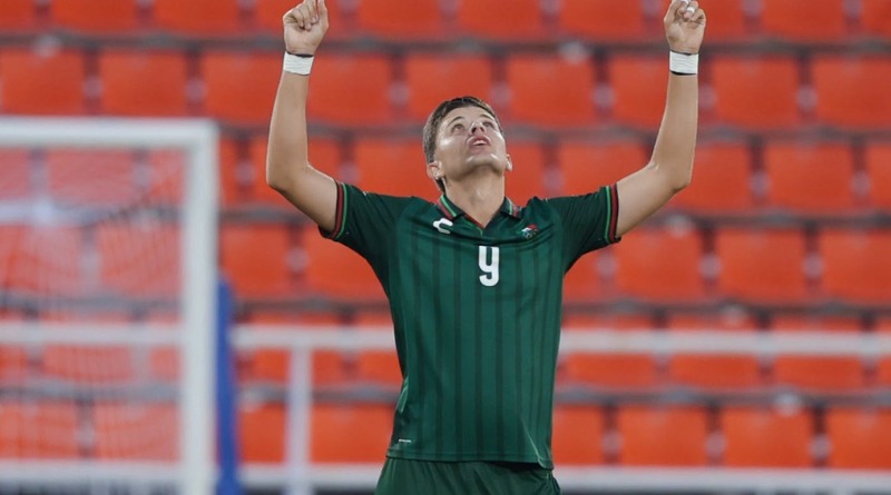 TRICOLOR VARONIL HACIA SEMIFINALES EN CENTROAMERICANOS