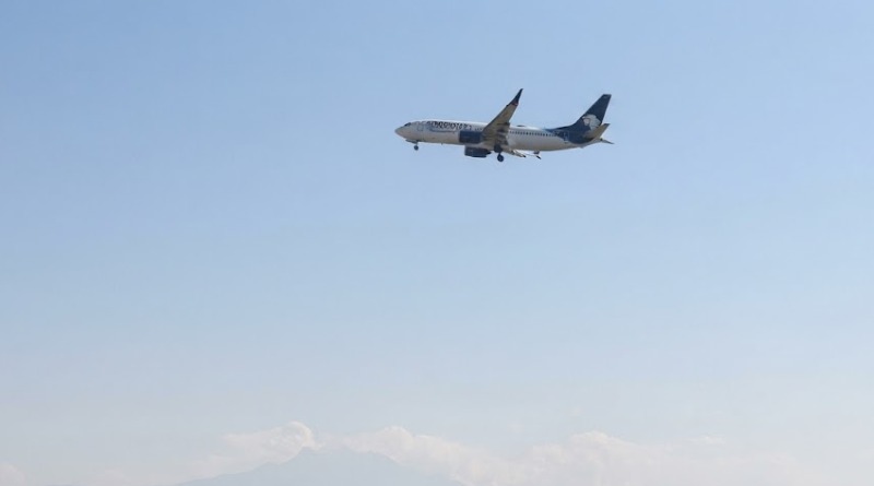 LA UE REFUERZA CONTROL SOBRE AUTORIDAD AERONÁUTICA DE MÉXICO