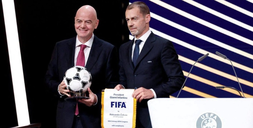 LA UEFA SUSPENDERÁ EL BOICOT EN CONTRA DE LA FIFA