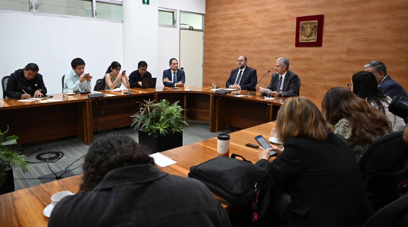 LA UNAM SOMETE A AUDITORÍA A EMPRESA DE EXAMEN