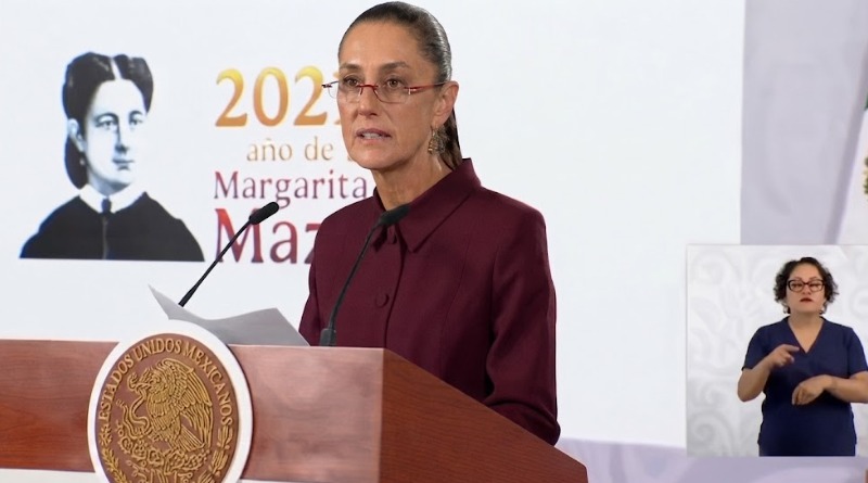 LE ENTREGAN SALVOCONDUCTO A BETSSY CHÁVEZ; LLEGA A MÉXICO