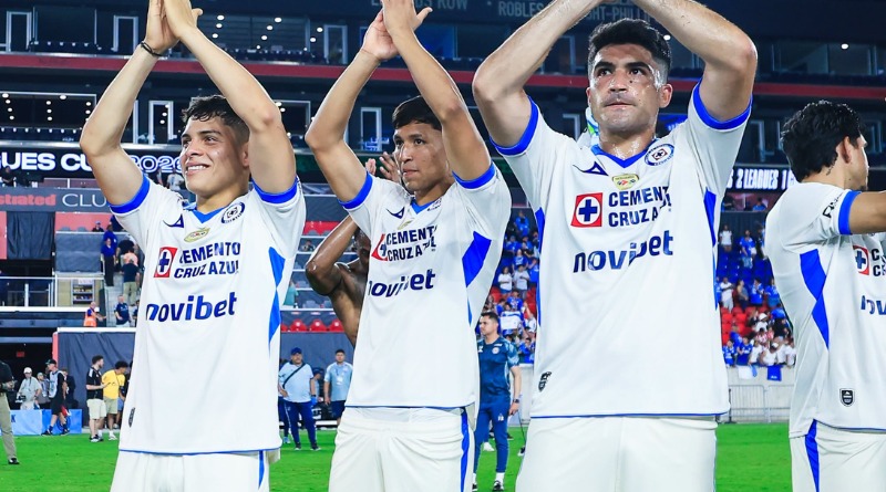 LEAGUES CUP: CRUZ AZUL AVANZA A LA SIGUIENTE FASE