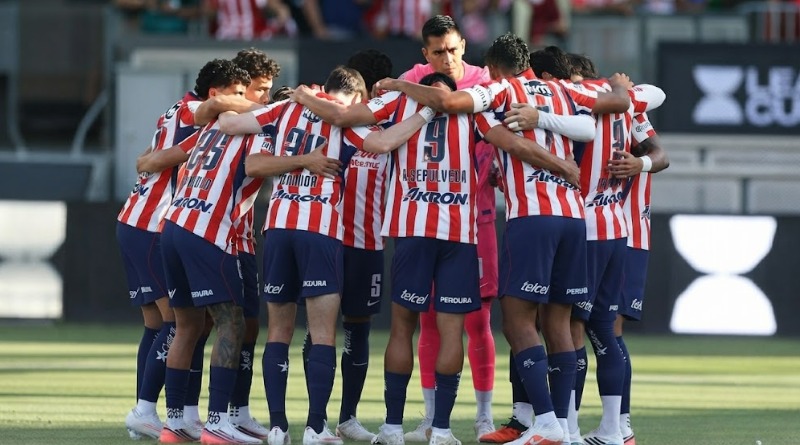 LEAGUES CUP: EL MILAGRO NO LLEGÓ PARA CHIVAS