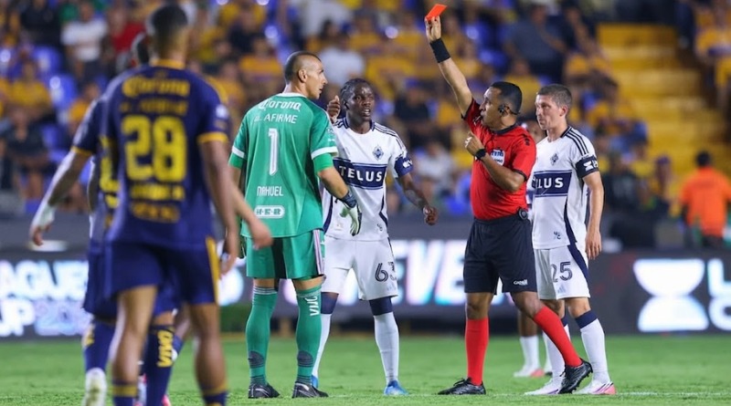LEAGUES CUP SANCIONA A NAHUEL Y LAINEZ