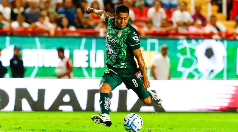 LEÓN LOGRA LOS TRES PUNTOS VISITANDO A NECAXA