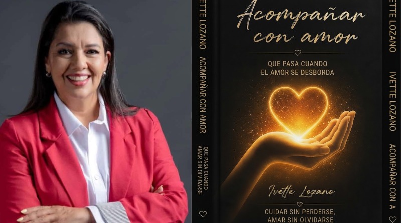 LIBRO ENSEÑA LA FORMA DE CUIDAR SIN OLVIDARTE