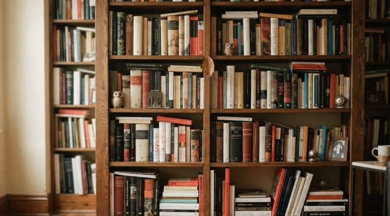 LIBROS BAJO FUEGO: LOS DESTRUYEN PARA ENTRENAR IA