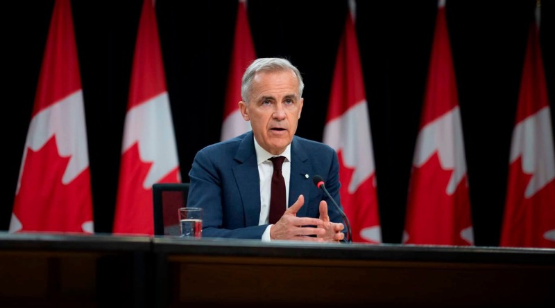 LLAMADA TELEFÓNICA ENTRE CARNEY Y CSP ABORDA ‘TEMAS COMERCIALES’