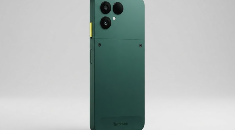 LLEGA A EU FAIRPHONE, CELULAR MODULAR REVOLUCIONARIO