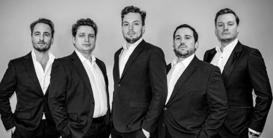 LLEGA ENSAMBLE VOCAL A MÉXICO