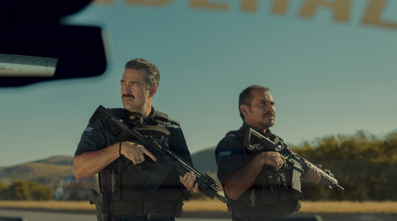 LLEGAN A STREAMING ‘LA CAPTURA’ Y OTROS ESTRENOS DESTACADOS