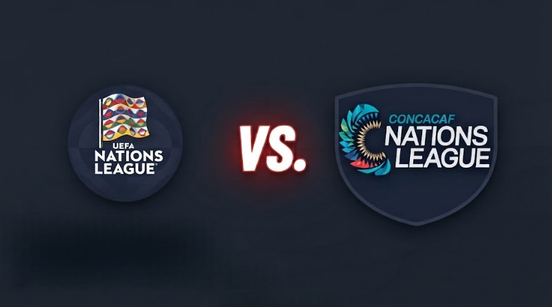 ¿LLEGARÁ UNA NATIONS LEAGUE UEFA FRENTE A CONCACAF?