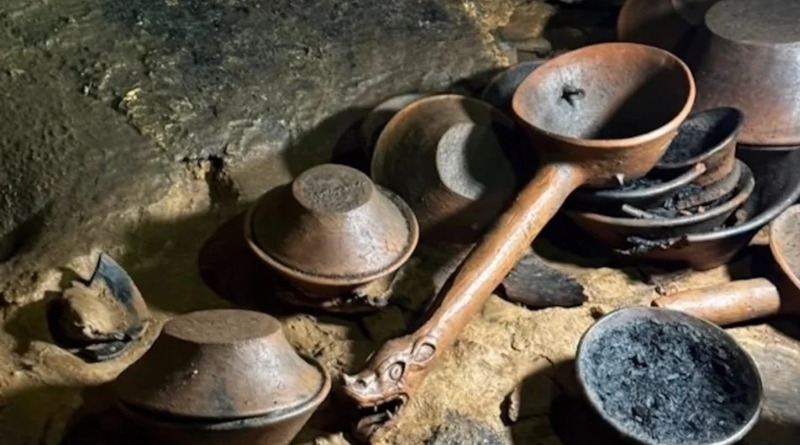 LOCALIZAN LA ‘CUEVA DEL MUNDO ZOQUE’ EN INVESTIGACIÓN