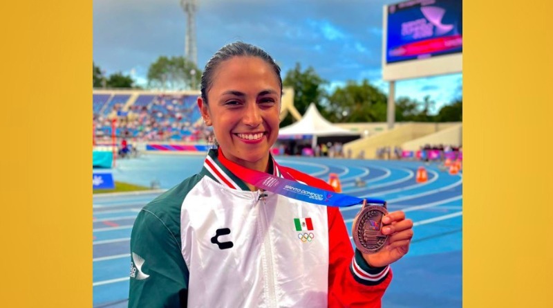 LORENA RANGEL POTOSINA GANA BRONCE
