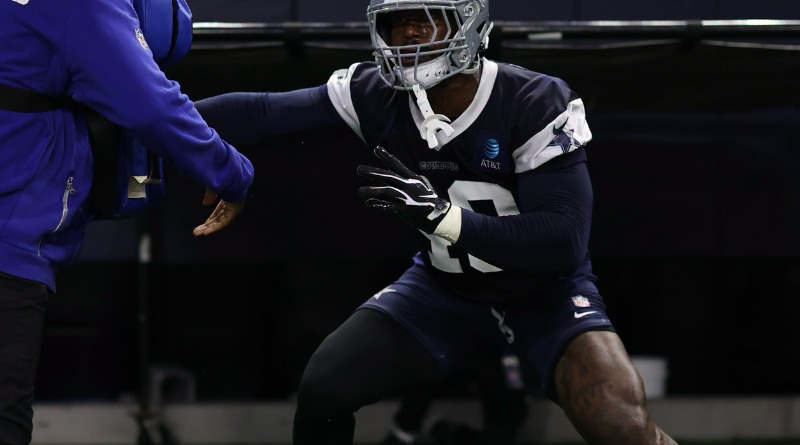 LOS COWBOYS DEMUESTRAN FIRMEZA CABALGANDO ADENTRO Y AFUERA DEL EMPARRILLADO