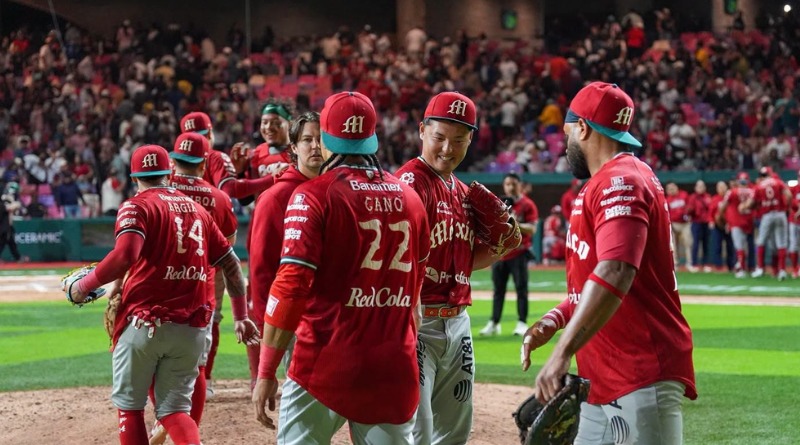 LOS DIABLOS LE PEGAN A OAXACA Y TOMAN VENTAJA