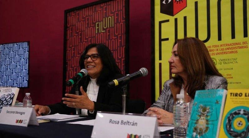 LOS FORMATOS EDUCATIVOS DEBEN CAMBIAR, SEÑALA ROSA BELTRÁN