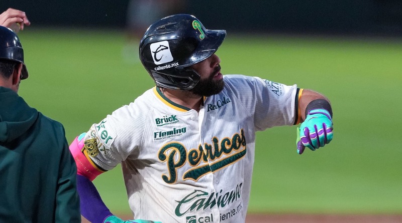 LOS PERICOS DE PUEBLA GANAN Y DEJAN A LOS DIABLOS EN EL PRECIPICIO