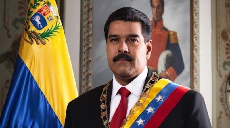 MADURO SOSTIENE EL CAMINO A LA MESA DE DIÁLOGO