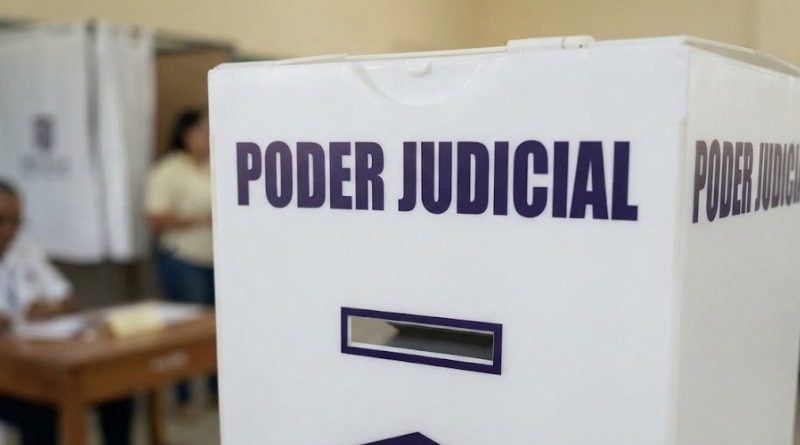 MAGISTRADO CONCEDE AMPARO PARA FRENAR REFORMA JUDICIAL