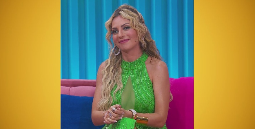 MARIANA OCHOA SALE DE LA CASA DE LOS FAMOSOS Y CAUSA REVUELO EN REDES