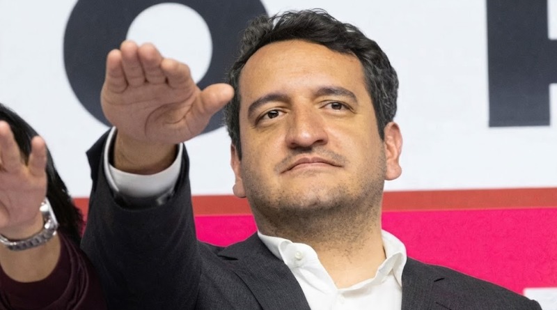 MC FORMULA DENUNCIA A ‘ANDY’ LÓPEZ POR ACTOS ANTICIPADOS DE CAMPAÑA