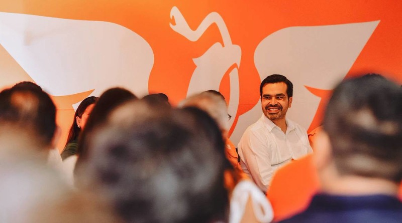 MC RESPALDARÁ A QUIROZ EN MICHOACÁN EN EL CAMINO A 2027